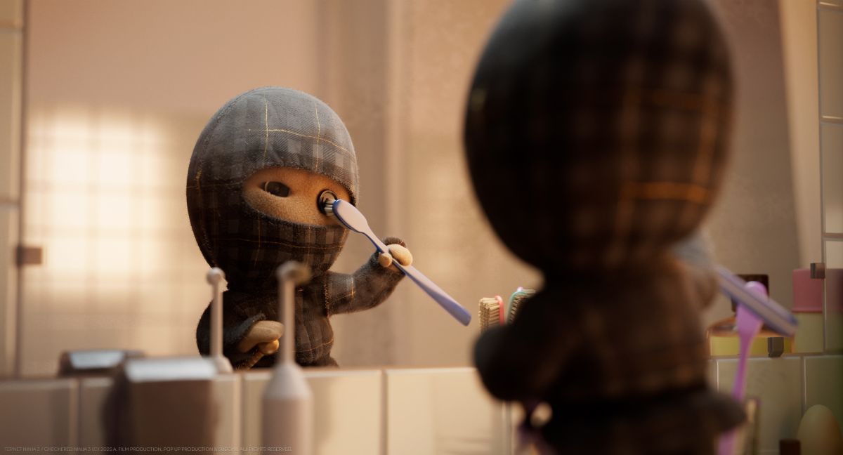 Crítica de “El Pequeño Ninja: El Origen”: un drama adolescente disfrazado de película de acción infantil