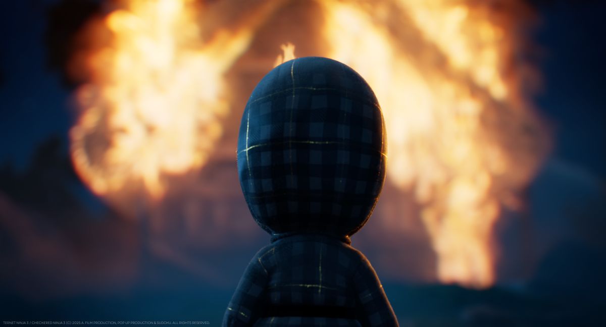 Crítica de “El Pequeño Ninja: El Origen”: un drama adolescente disfrazado de película de acción infantil