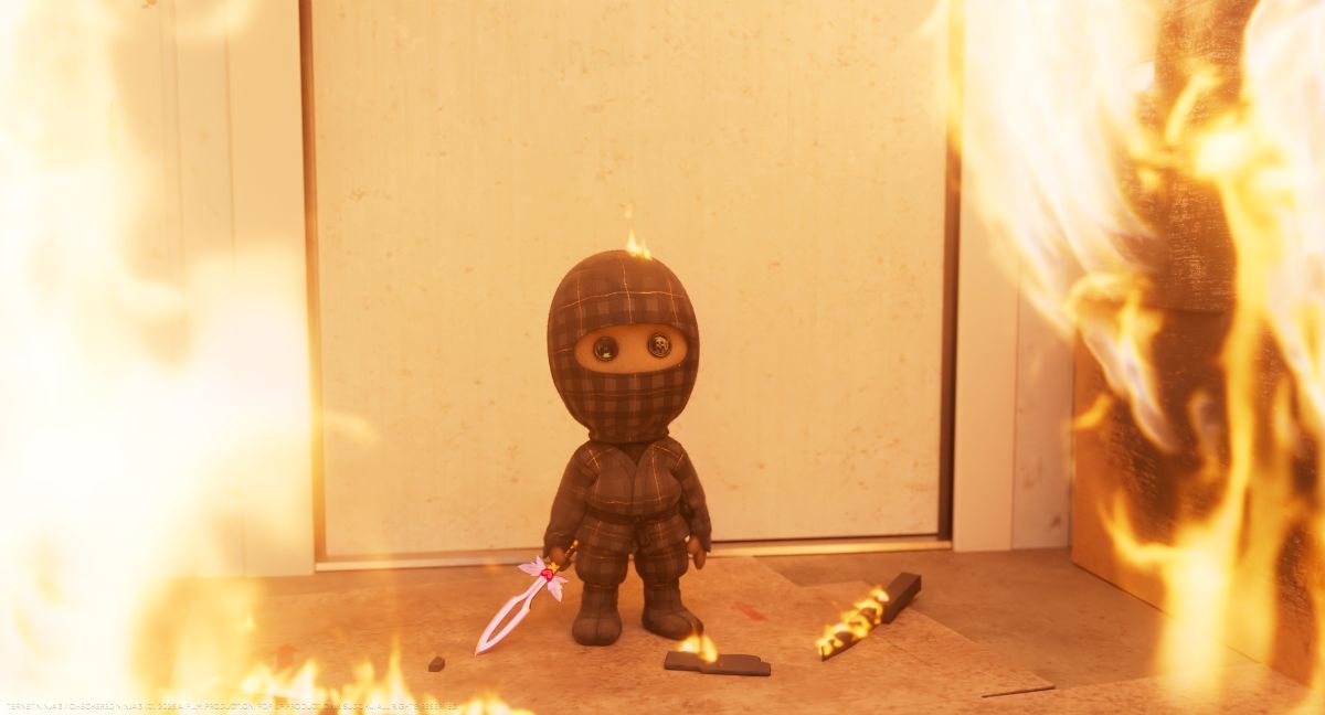 Crítica de “El Pequeño Ninja: El Origen”: un drama adolescente disfrazado de película de acción infantil