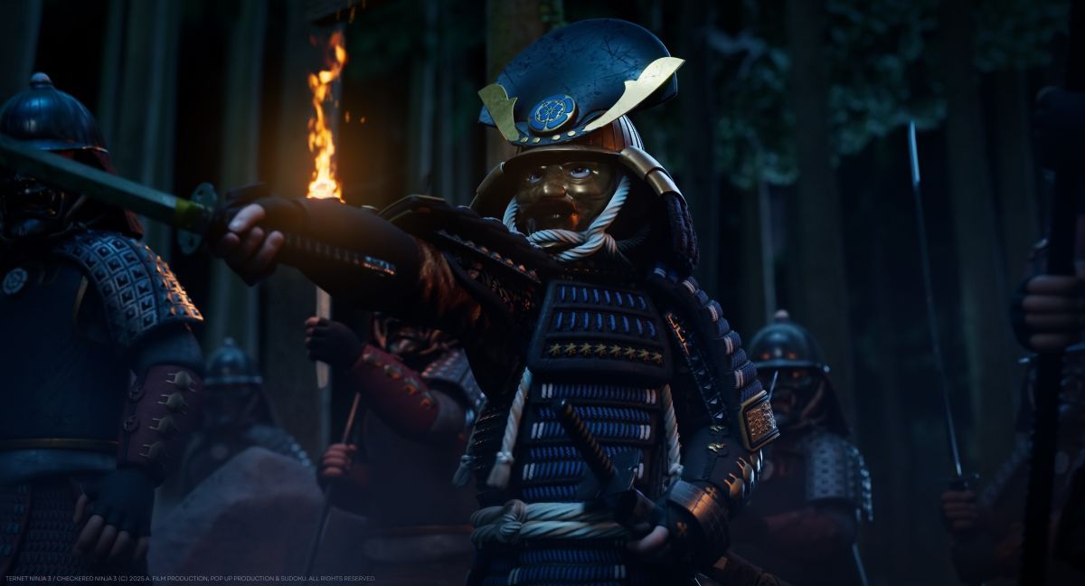 Crítica de “El Pequeño Ninja: El Origen”: un drama adolescente disfrazado de película de acción infantil