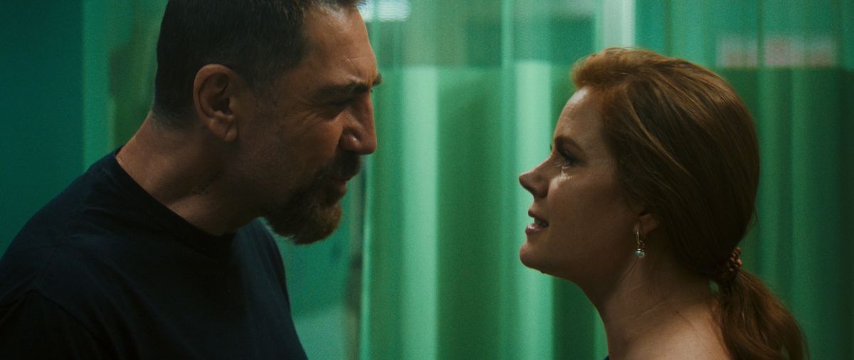 Crítica de “Cabo de miedo”: la sorpresiva remake con Amy Adams y Javier Bardem