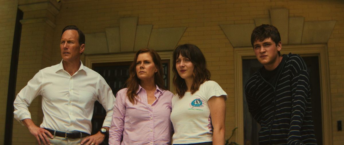 Crítica de “Cabo de miedo”: la sorpresiva remake con Amy Adams y Javier Bardem