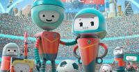 Crítica de “Robotia: La película”: El fútbol y los personajes de Pakapaka llegan al cine