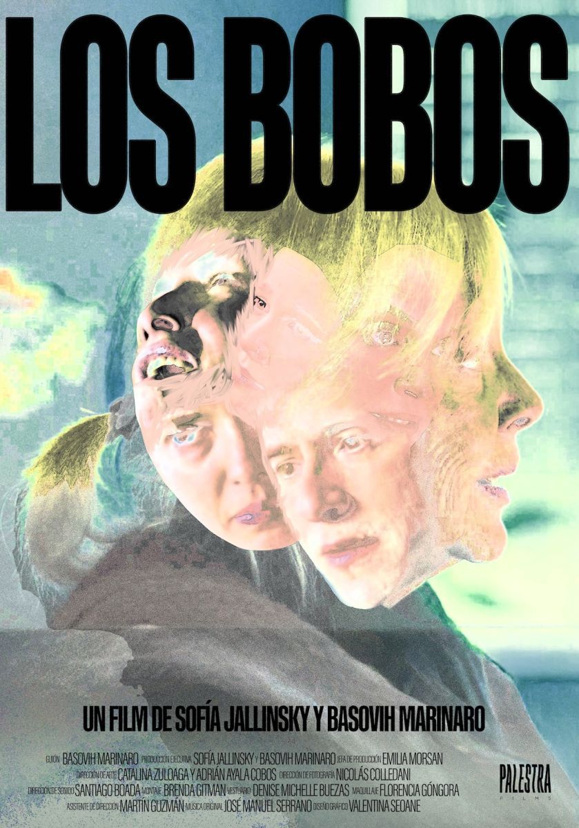 Crítica de "Los bobos": la provocación como método en la nueva película de Basovih Marinaro y Sofía Jallinsky