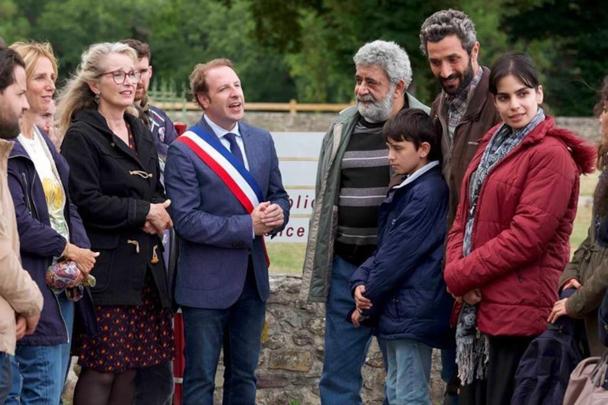Crítica de “Vecinos bárbaros”: La fábula política de Julie Delpy