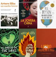 Libros recomendados: seis novedades que dialogan con la historia, la memoria y el presente