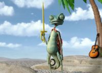 Crítica de "Rango": el western animado que reinventó los códigos del Lejano Oeste