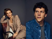 Maggie Gyllenhaal y Jesse Eisenberg recibirán el President’s Award en Karlovy Vary