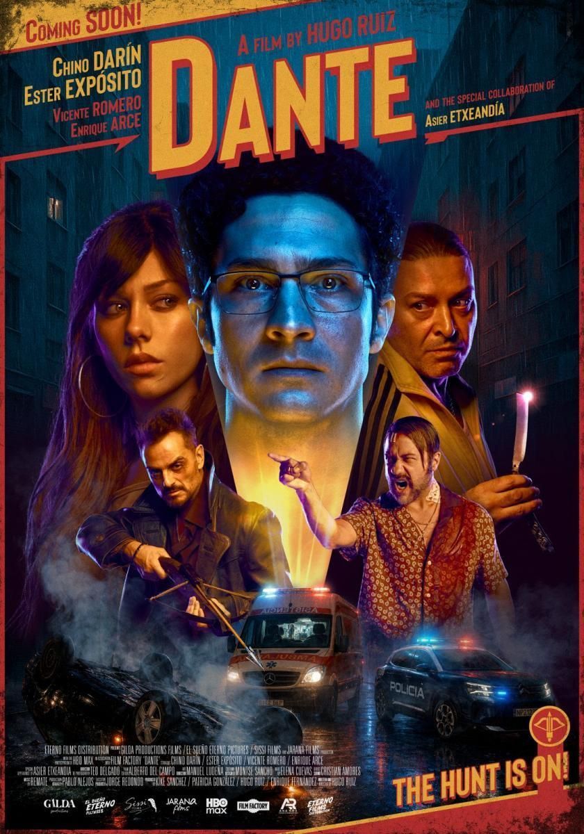 Crítica de "Dante": Chino Darín y Ester Expósito lideran una feroz carrera por la supervivencia