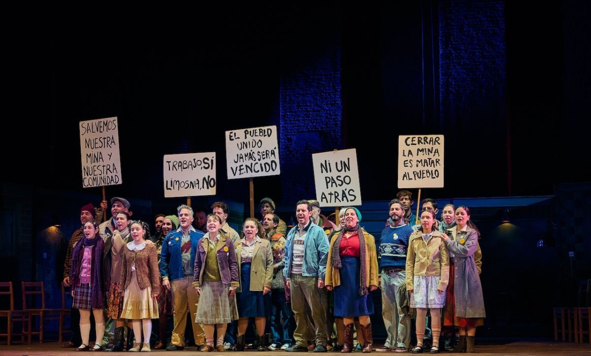 Crítica de "Billy Elliot": la danza como acto de resistencia en un musical imperdible