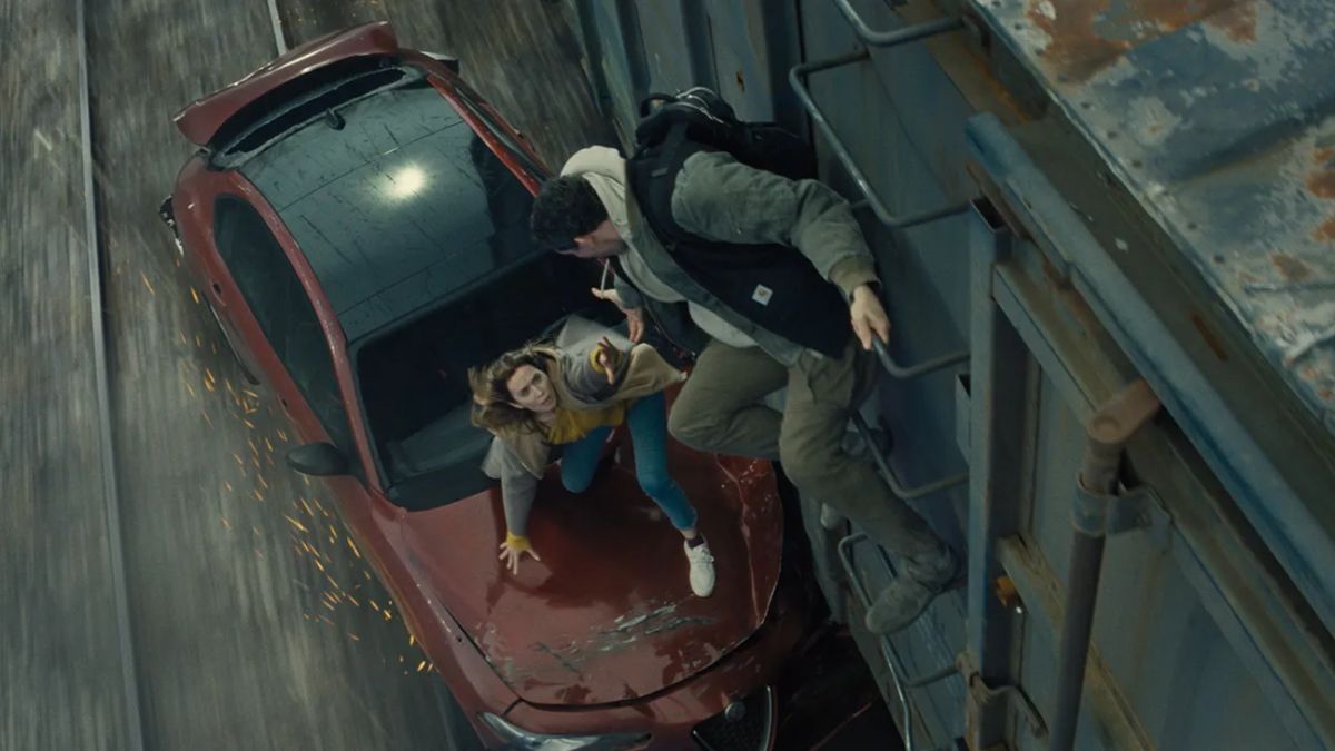 Crítica de "El día de la revelación": Spielberg vuelve a mirar las estrellas en un thriller conspirativo
