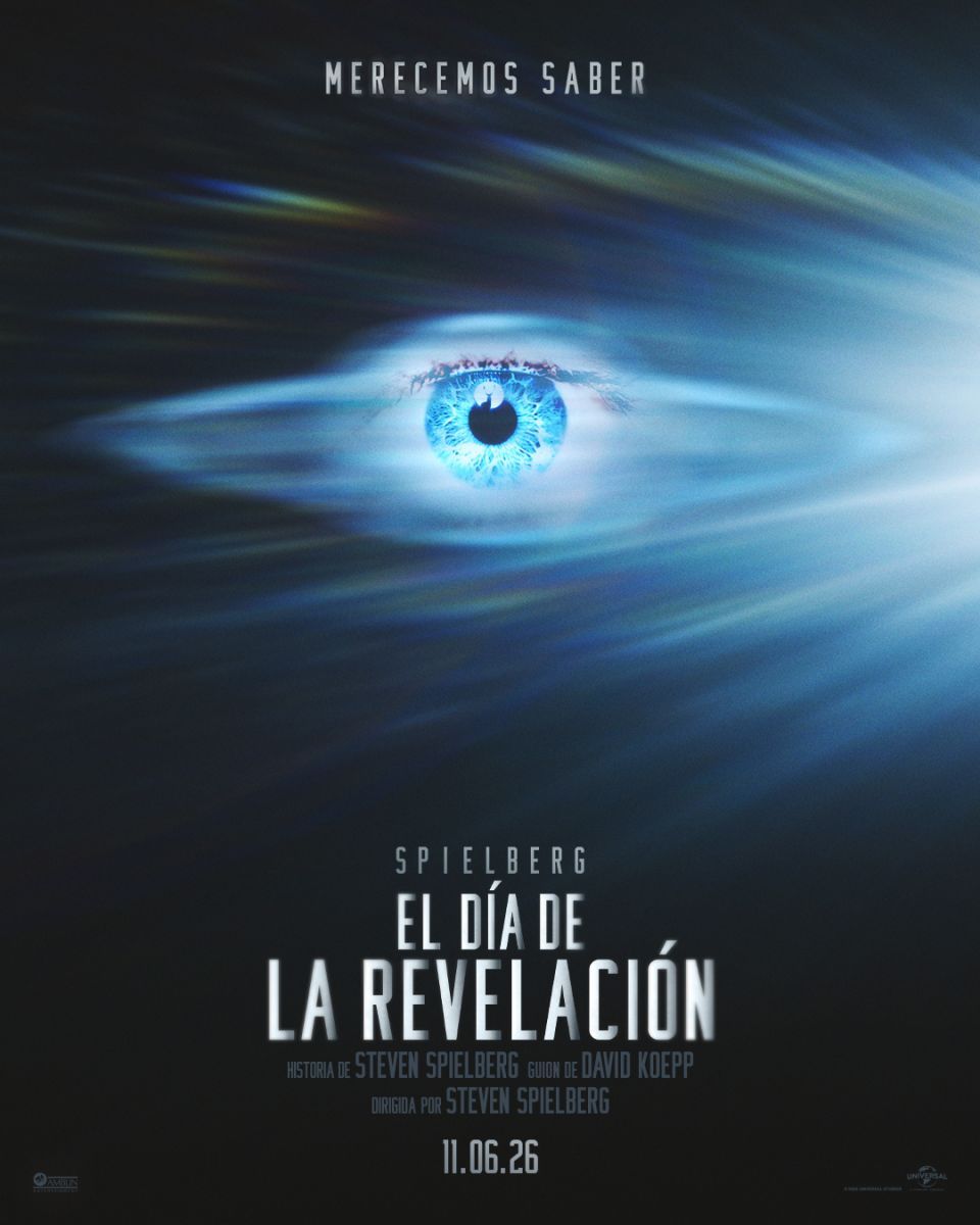 Crítica de "El día de la revelación": Spielberg vuelve a mirar las estrellas en un thriller conspirativo