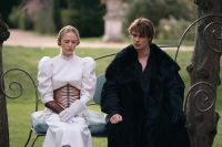 Crítica de "Las 100 Noches del deseo": Maika Monroe y Nicholas Galitzine en una propuesta que no logra sostenerse
