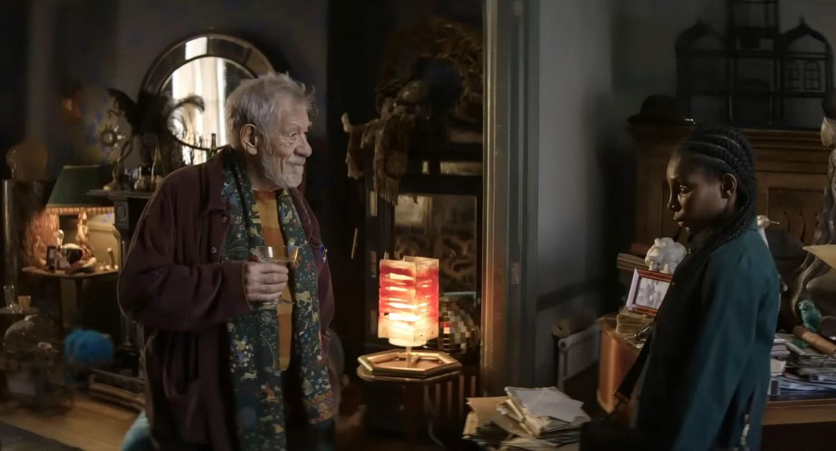 Crítica de “The Christophers”: Ian McKellen y el arte según Soderbergh