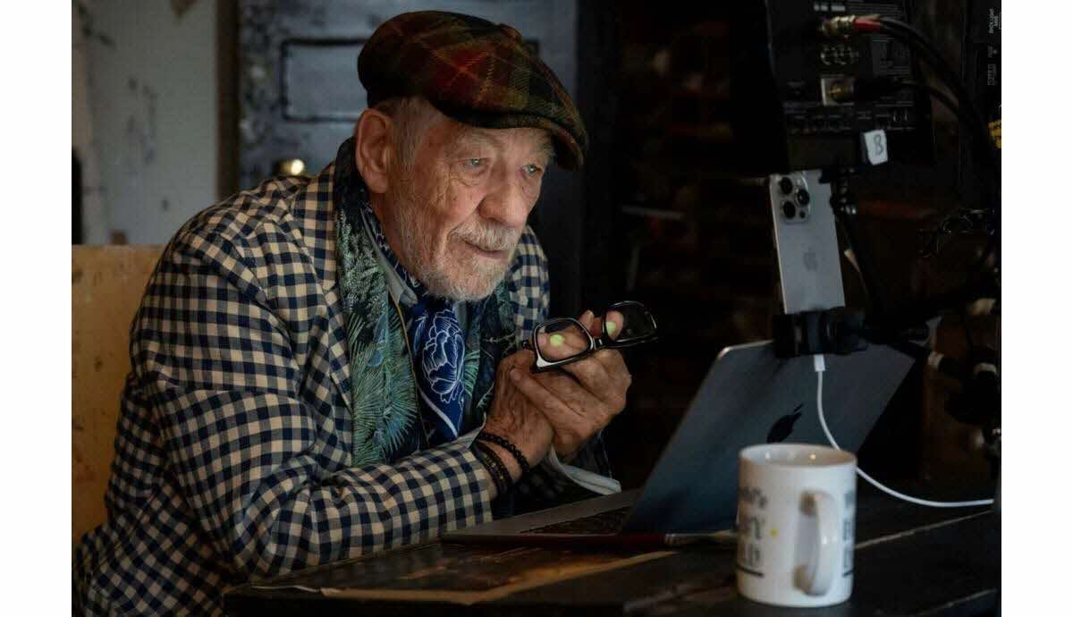 Crítica de “The Christophers”: Ian McKellen y el arte según Soderbergh