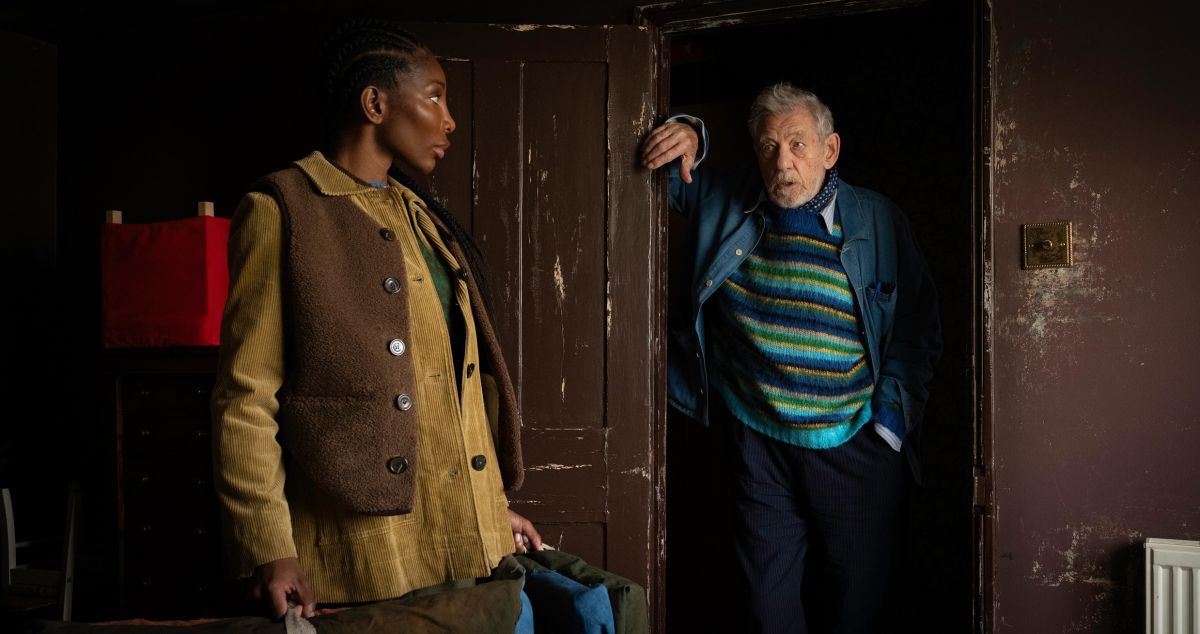 Crítica de “The Christophers”: Ian McKellen y el arte según Soderbergh