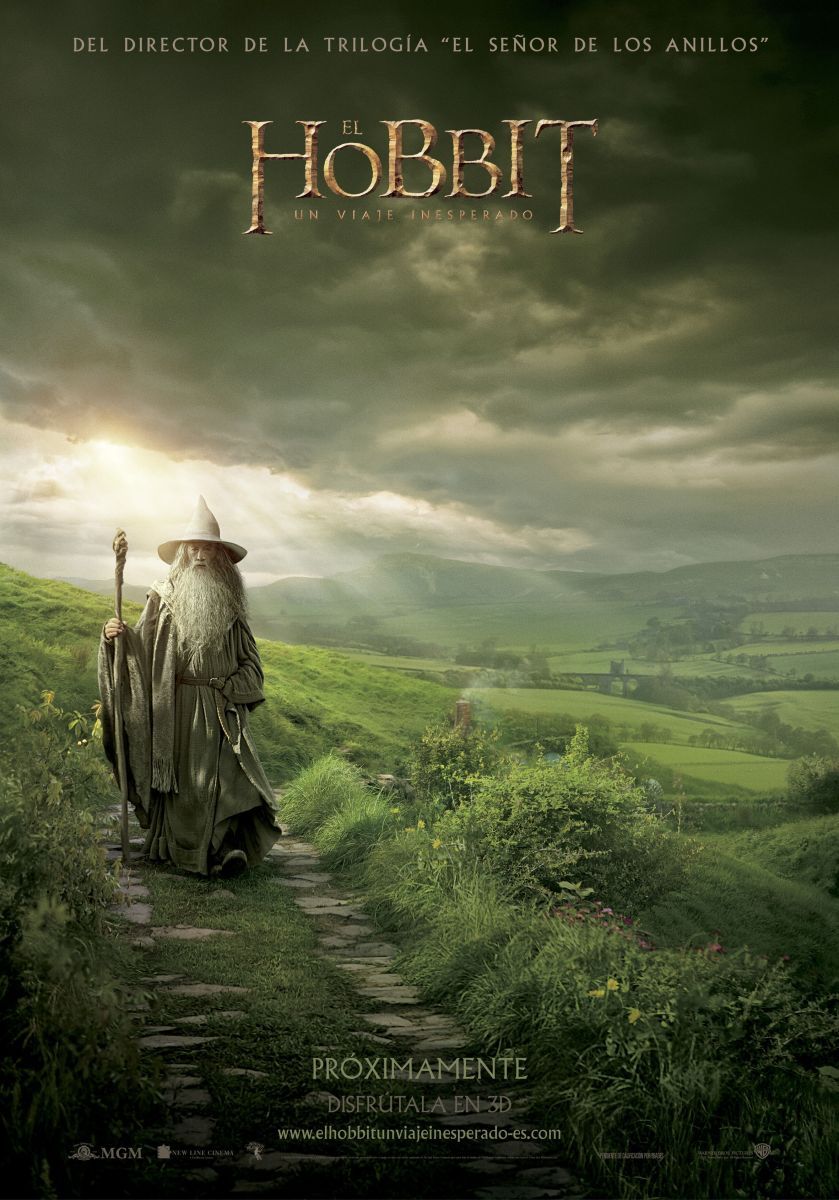 Crítica de “El Hobbit: Un viaje inesperado”: el regreso a la Tierra Media