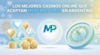 Los mejores casinos online que aceptan Mercado Pago en Argentina