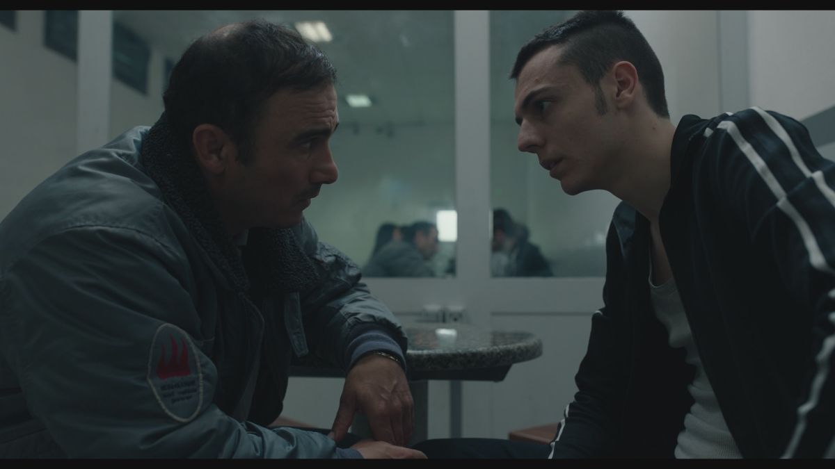 Crítica de "Familia": ¿puede la violencia engendrar más que violencia?