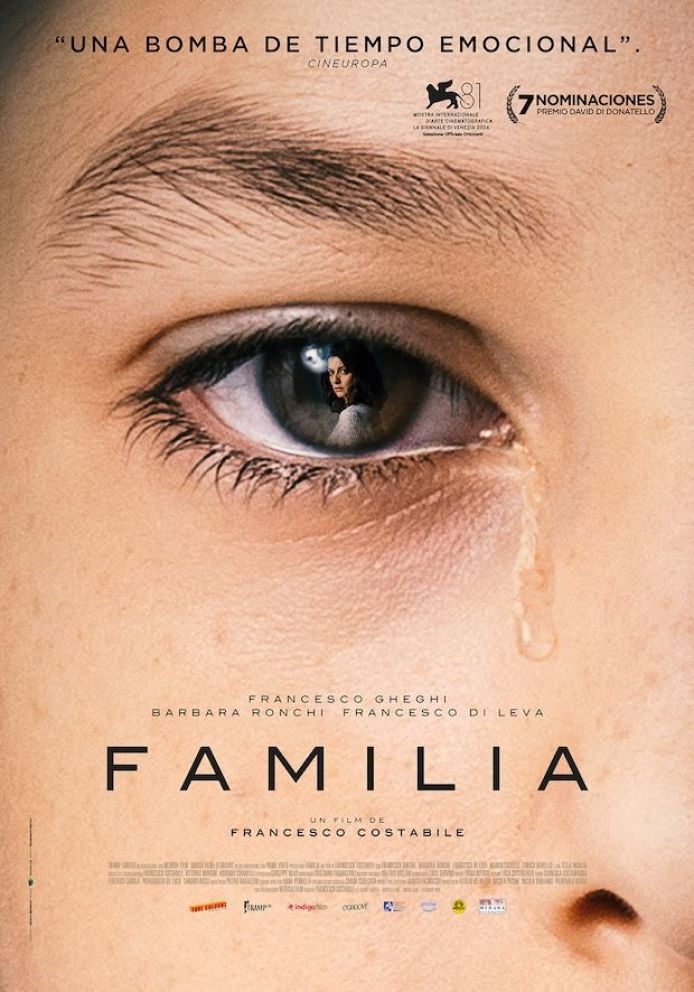 Crítica de "Familia": ¿puede la violencia engendrar más que violencia?