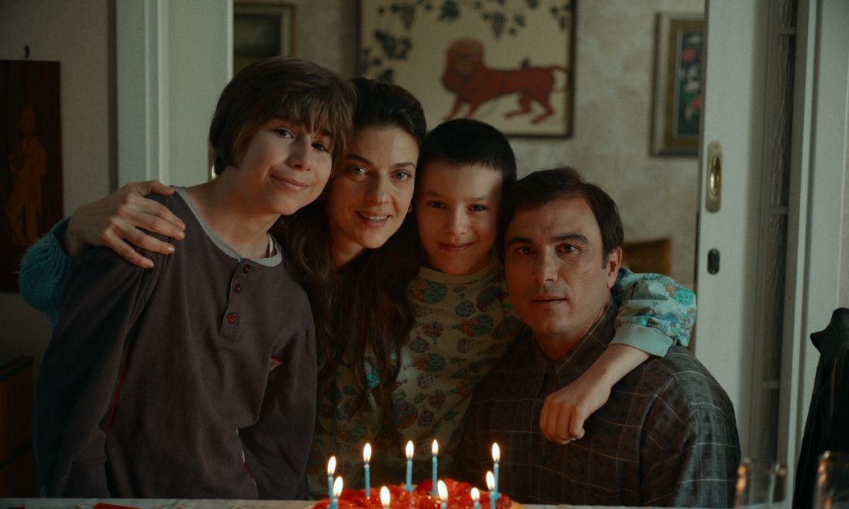 Crítica de "Familia": ¿puede la violencia engendrar más que violencia?