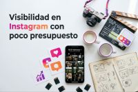Cómo una productora pequeña puede ganar visibilidad en Instagram sin grandes presupuestos
