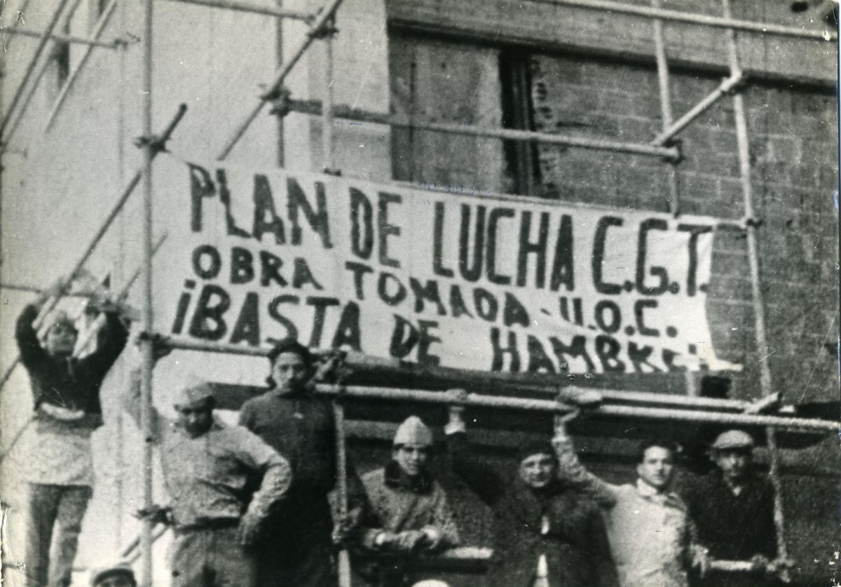 La Sala Norita proyecta "La hora de los hornos" con la presencia de Victoria Solanas y Felipe Celesia