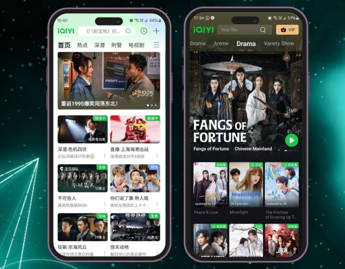 iQIYI supera el millón de usuarios activos en Argentina a un año de su llegada oficial