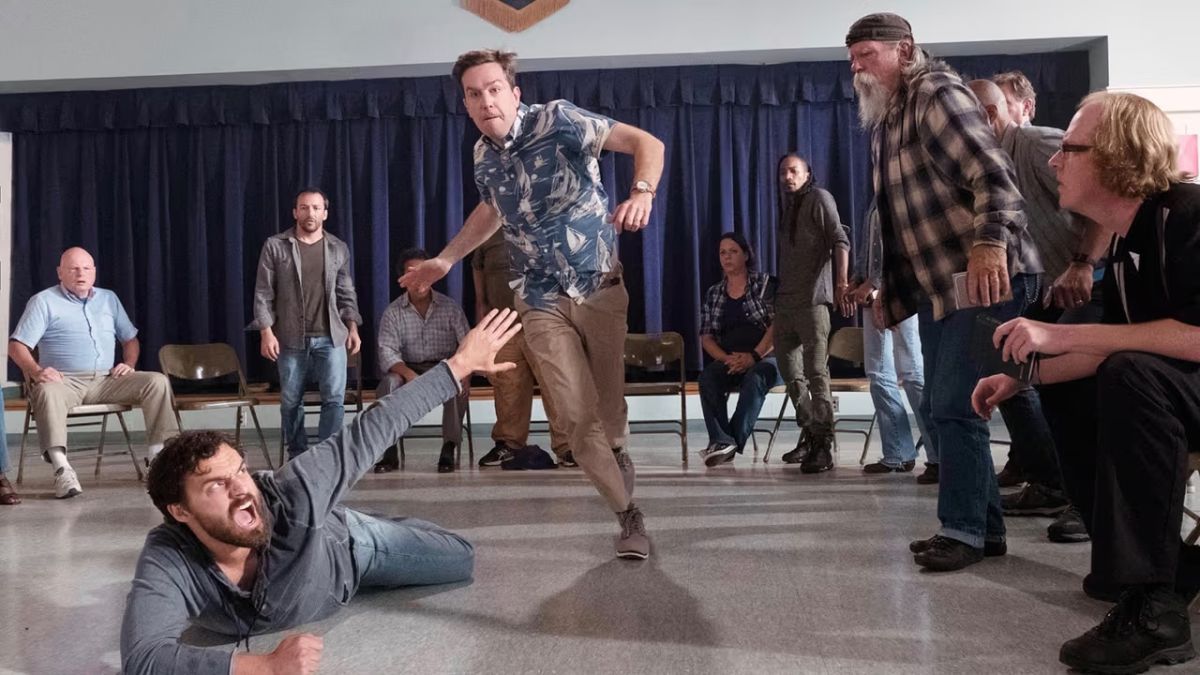 Crítica de "¡Te atrapé!": Jeremy Renner y Jon Hamm en un divertido juego de amigos