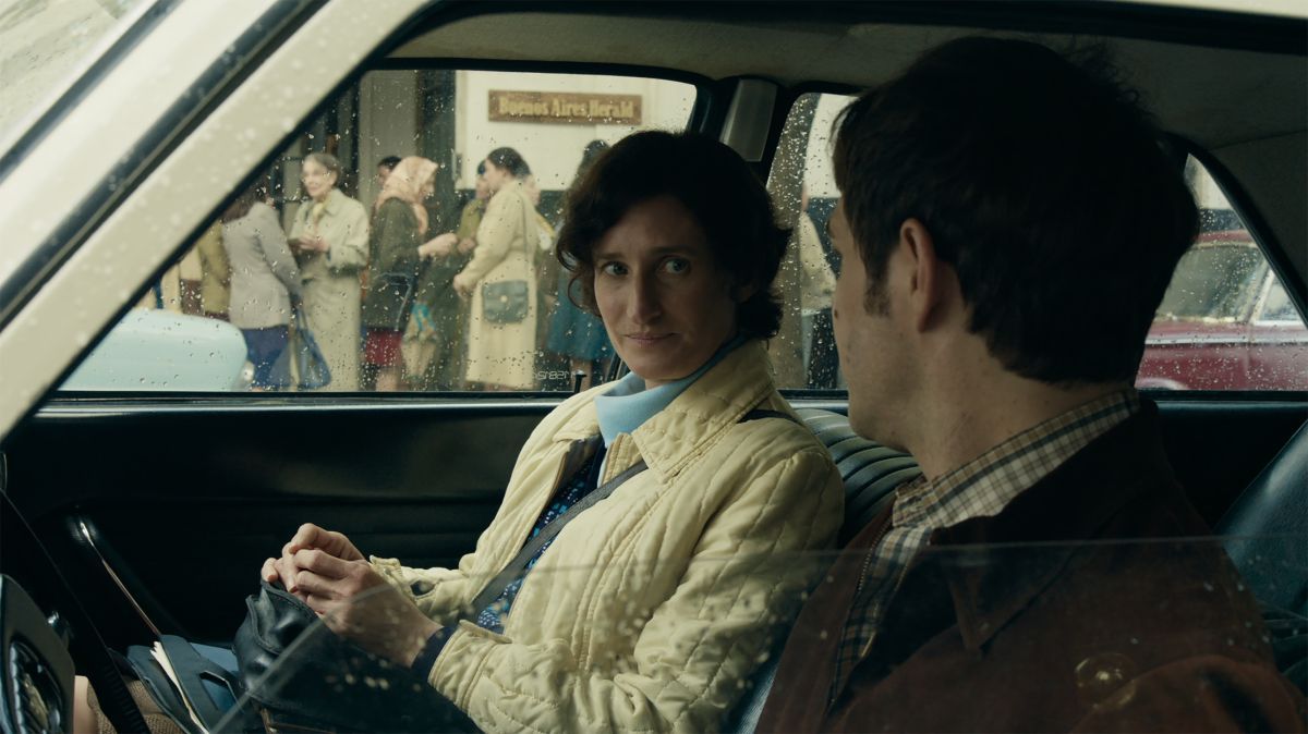 Netflix revela las primeras imágenes de "Villaflor", la nueva película de Santiago Mitre sobre Azucena Villaflor