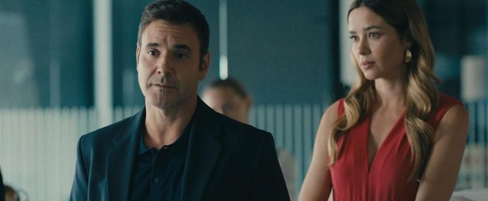 Crítica de "Perdiendo el juicio": una buena idea atrapada en una serie sin rumbo