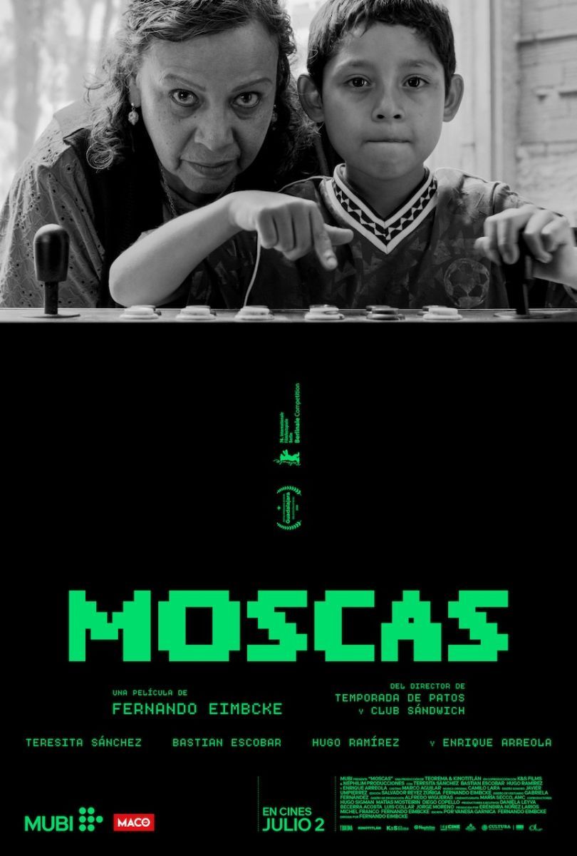 Crítica de "Moscas": Fernando Eimbcke y un retrato sobre la infancia y la soledad