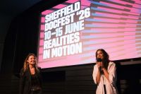 "Sucia"  gana el máximo premio de Sheffield DocFest 2026