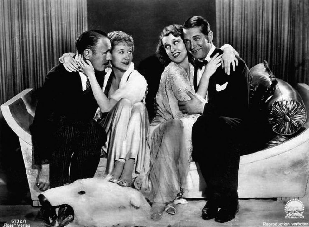 La Sala Lugones dedica una retrospectiva a Ernst Lubitsch con 14 clásicos restaurados