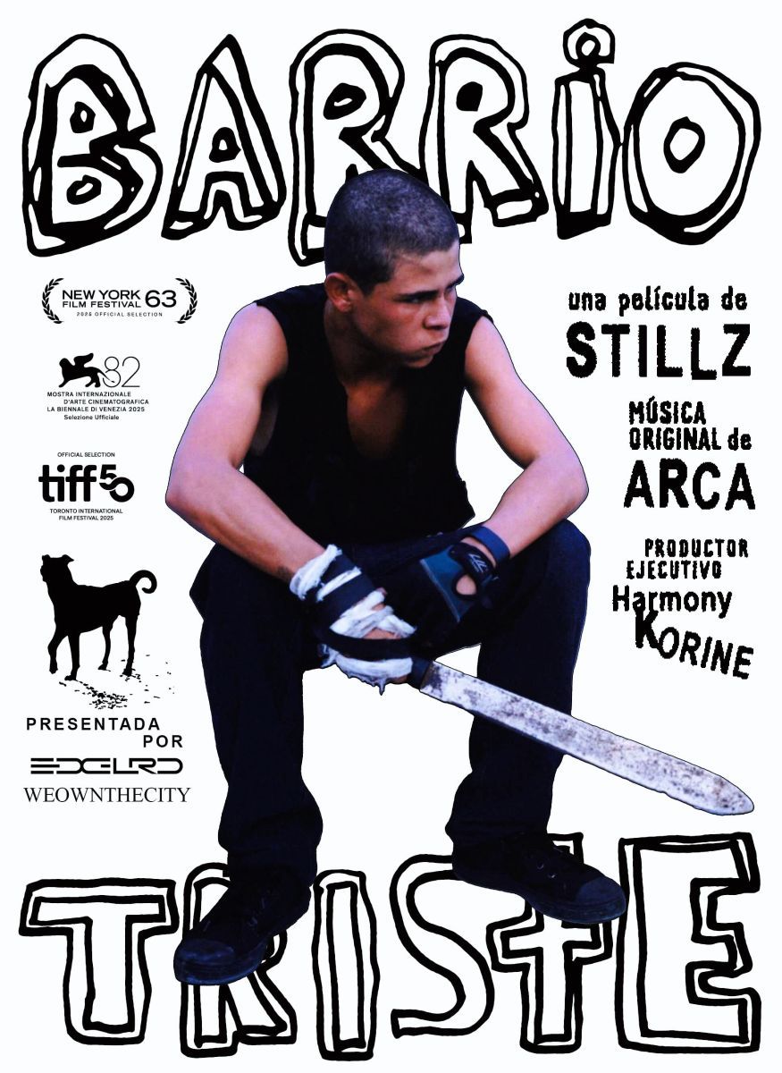 Crítica de “Barrio Triste”: el experimento narrativo y experimental de Stillz