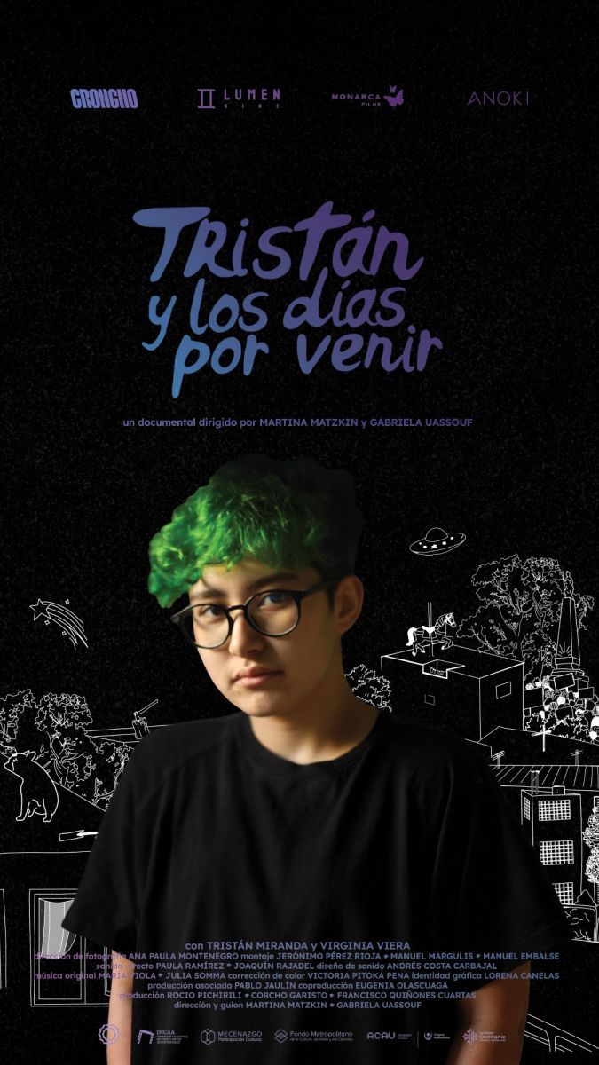 Crítica de “Tristán y los días por venir”: retrato íntimo del crecimiento de un joven trans