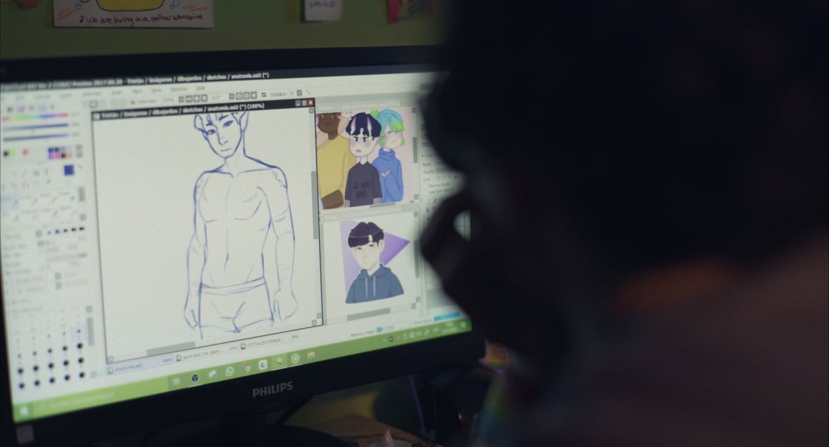Crítica de “Tristán y los días por venir”: retrato íntimo del crecimiento de un joven trans