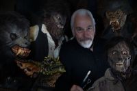 Rick Baker recibirá el Vision Award por su aporte a los efectos especiales y el maquillaje cinematográfico
