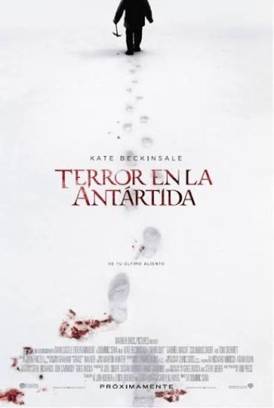 Crítica de "Terror en la Antártida": Miedo polar ausente con Kate Beckinsale