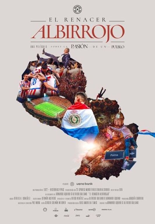 Crítica de “El renacer albirrojo”: Muchachos paraguayos con el profeta Alfaro