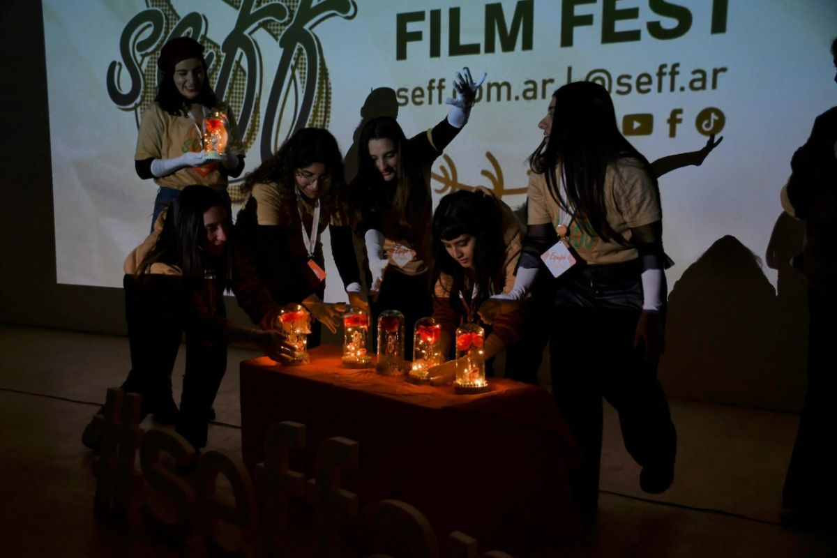 Todos los ganadores de los premios del Santiago del Estero Film Fest  2026
