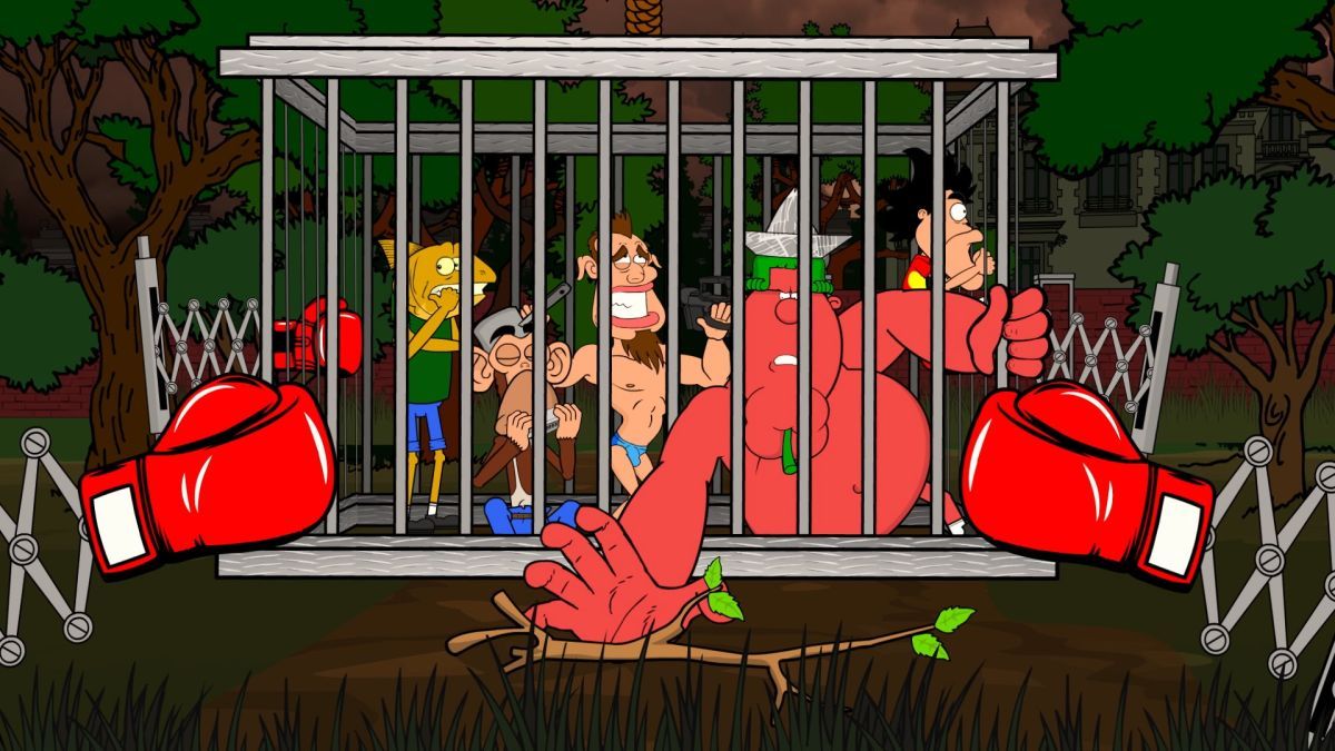 Crítica de “Criaturas bizarras”: la Argentina del absurdo convertida en animación