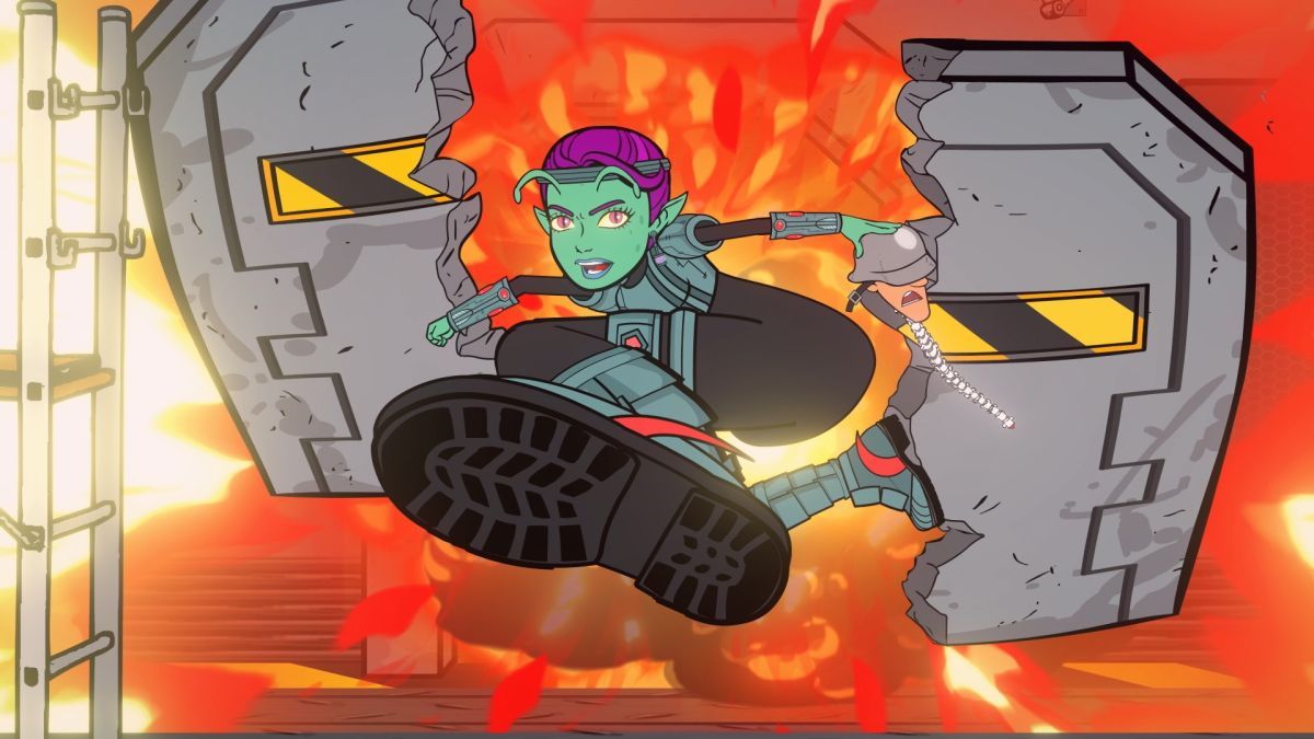 Crítica de “Criaturas bizarras”: la Argentina del absurdo convertida en animación
