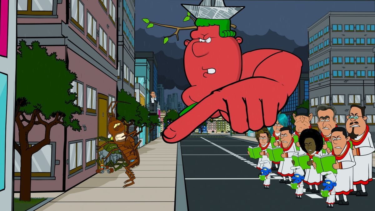 Crítica de “Criaturas bizarras”: la Argentina del absurdo convertida en animación