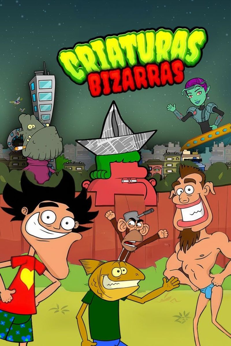 Crítica de “Criaturas bizarras”: la Argentina del absurdo convertida en animación