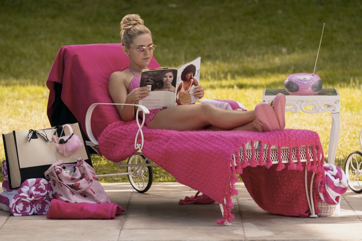 Llega "Elle", la serie que explora los años formativos de la icónica Elle Woods