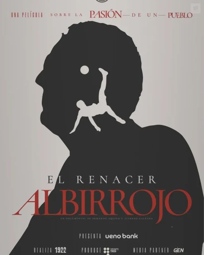 Crítica de “El renacer albirrojo”: Muchachos paraguayos con el profeta Alfaro