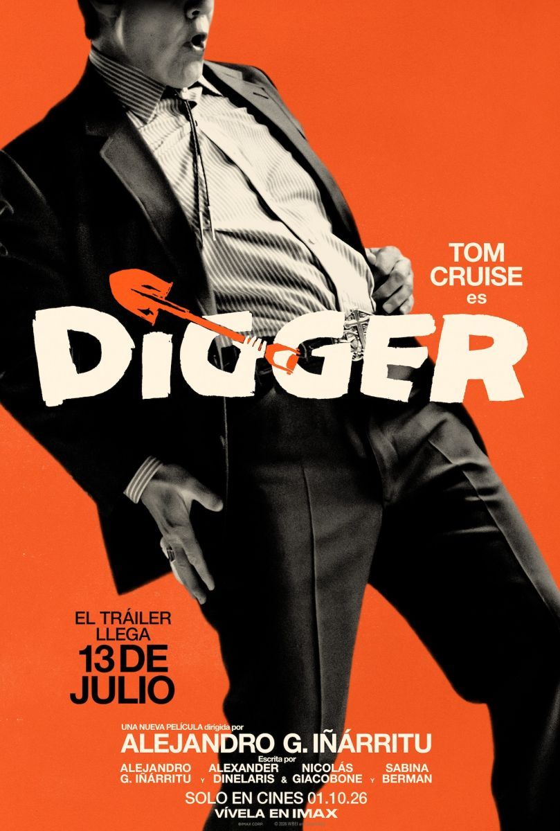 Retrospectiva de Tom Cruise por sus más de cuatro décadas de carrera y adelanto de “DIGGER”