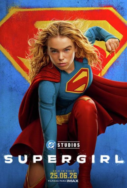 Crítica de “Supergirl”: Milly Alcock entre la esperanza y la sombra de Krypton