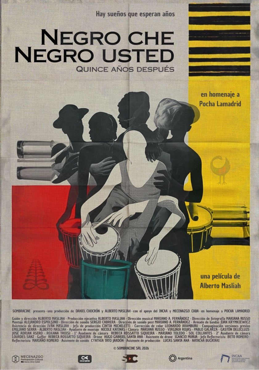 Crítica de "Negro che, Negro usted. Quince años después": la memoria afroargentina como acto de resistencia